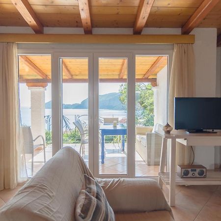 Villa Theodora View Apartments Polimnia Айос-Єорйос-Пагон Екстер'єр фото